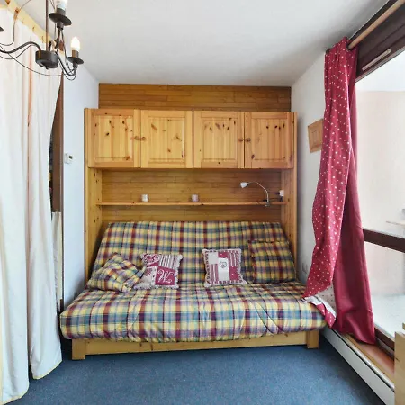 Classique Avec Coin Montagne, Balcon Et Animaux Admis - Fr-1-344-1164 Saint-Martin-de-Belleville