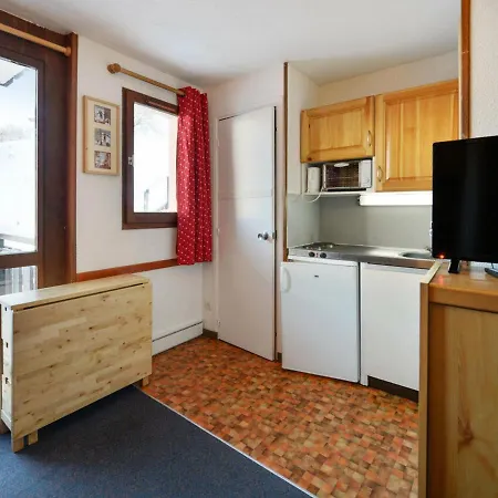 Classique Avec Coin Montagne, Balcon Et Animaux Admis - Fr-1-344-1164 Apartament