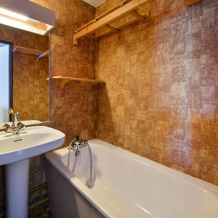 Classique Avec Coin Montagne, Balcon Et Animaux Admis - Fr-1-344-1164 Apartament