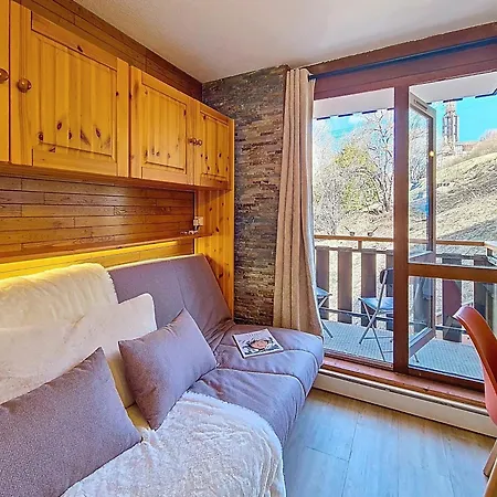 Classique Avec Coin Montagne, Balcon Et Animaux Admis - Fr-1-344-1164 Appartamento